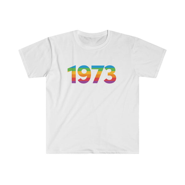 1973 Spectrum Softstyle Tee - TalkPeng