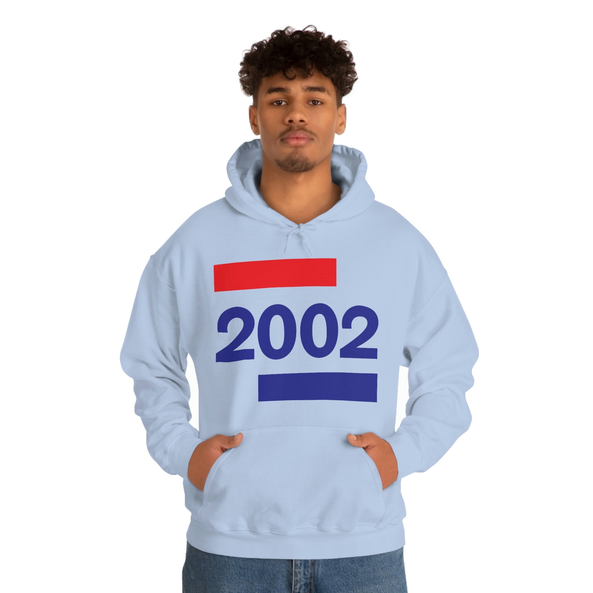 2002 Going Dutch Unisex Hoodie - TalkPeng