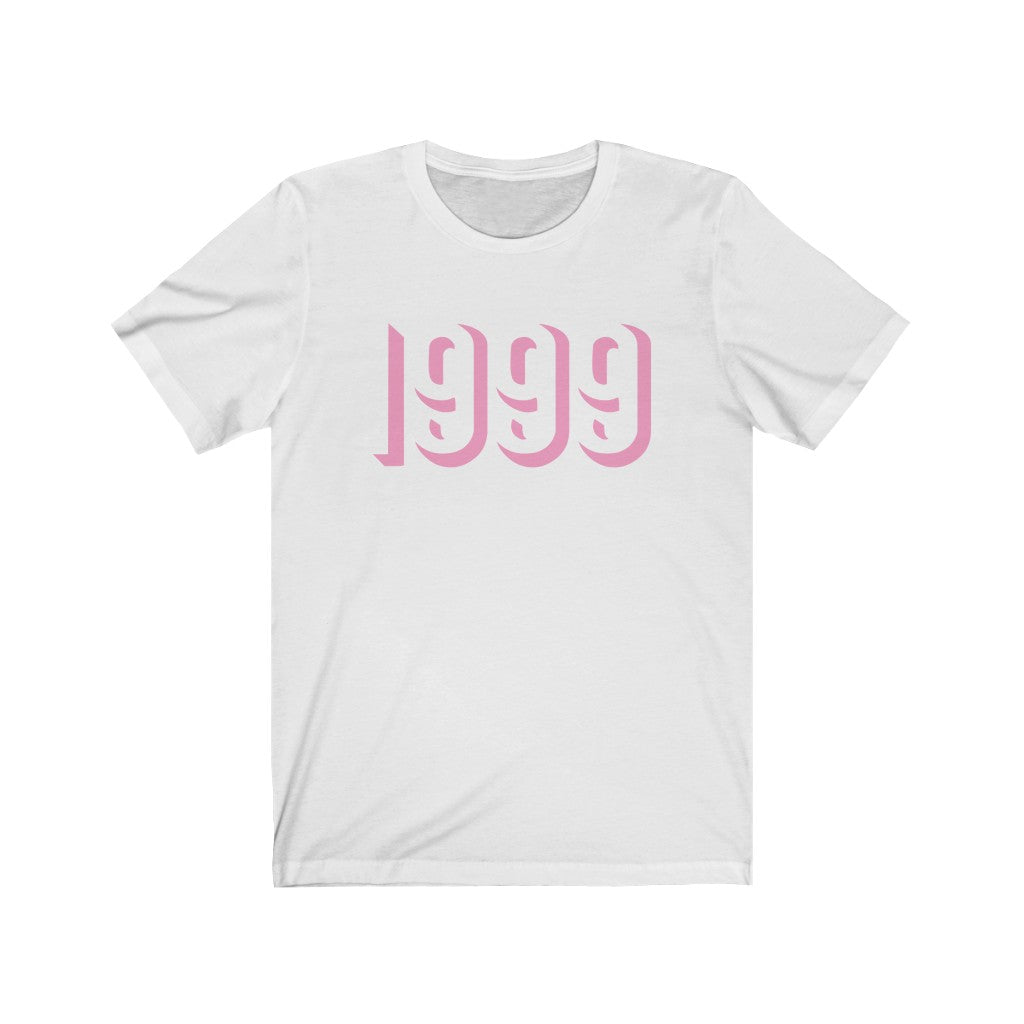 1999 Candy Pink Tee - TalkPeng