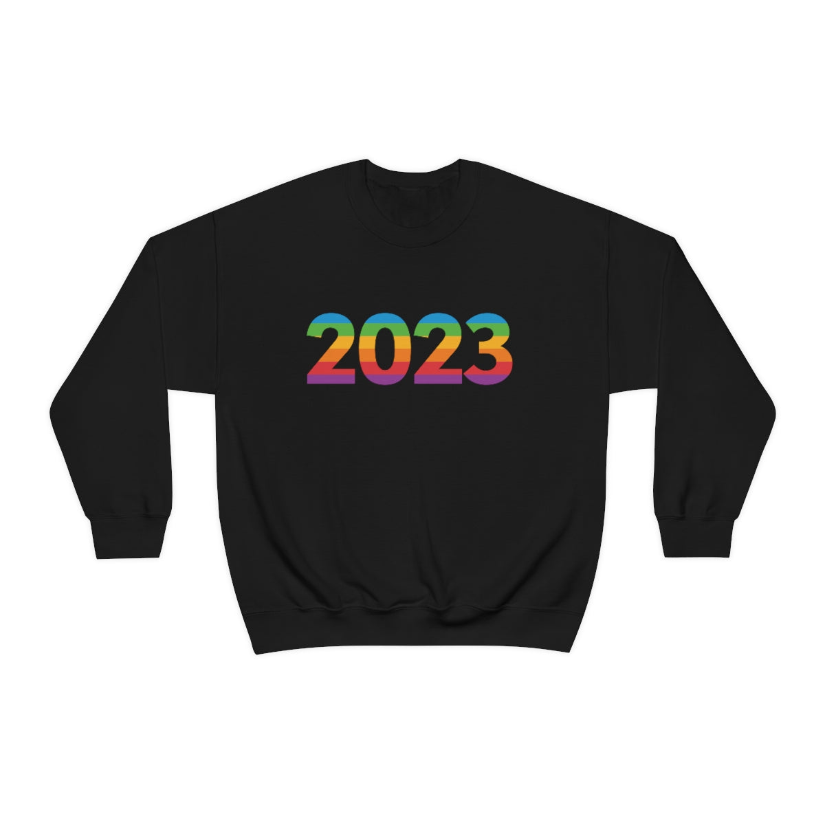 2023 Spectrum Sweater - TalkPeng