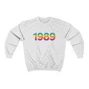 1989 'Spectrum' Sweater - TalkPeng
