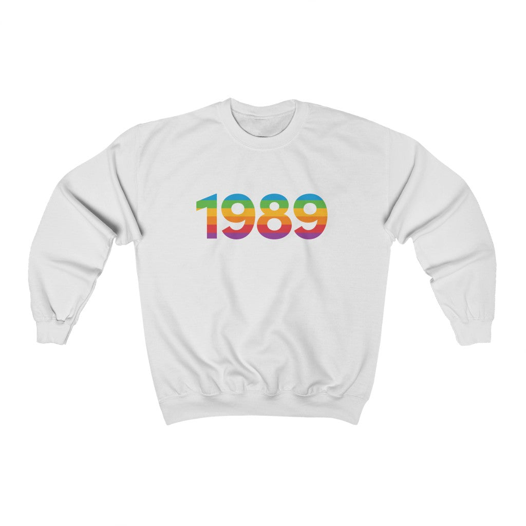 1989 'Spectrum' Sweater - TalkPeng