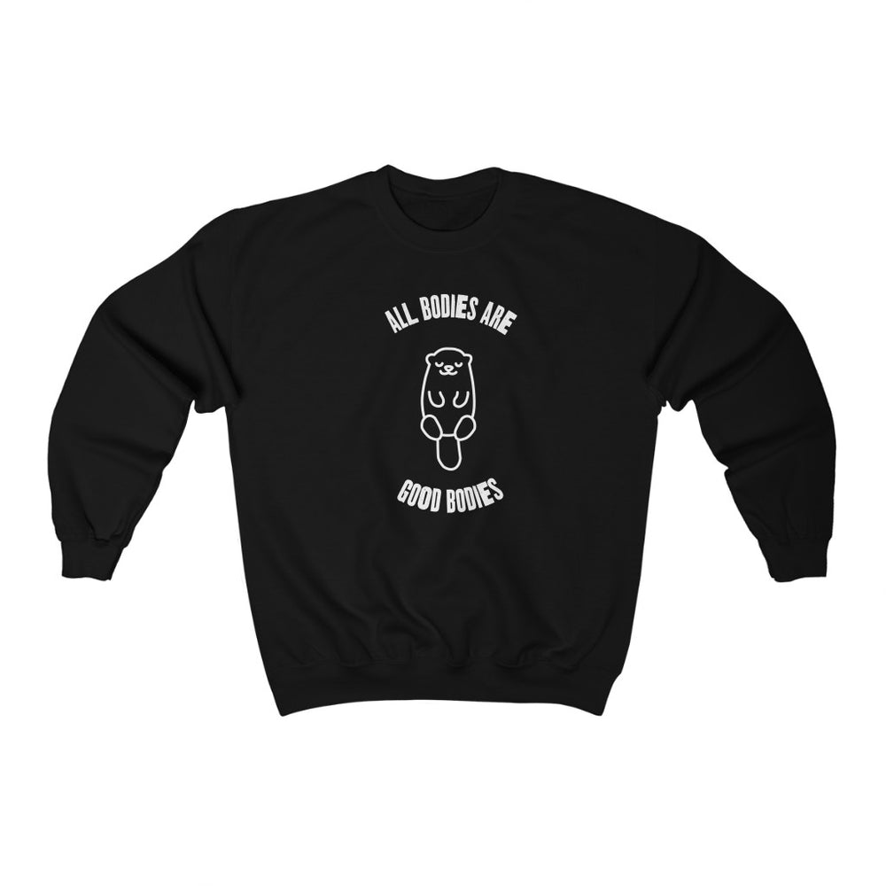 All bodies are good bodies Sweater - TalkPeng