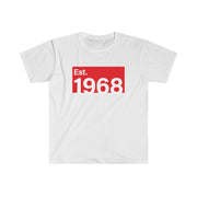 1968 Ketchup Softstyle Tee - TalkPeng