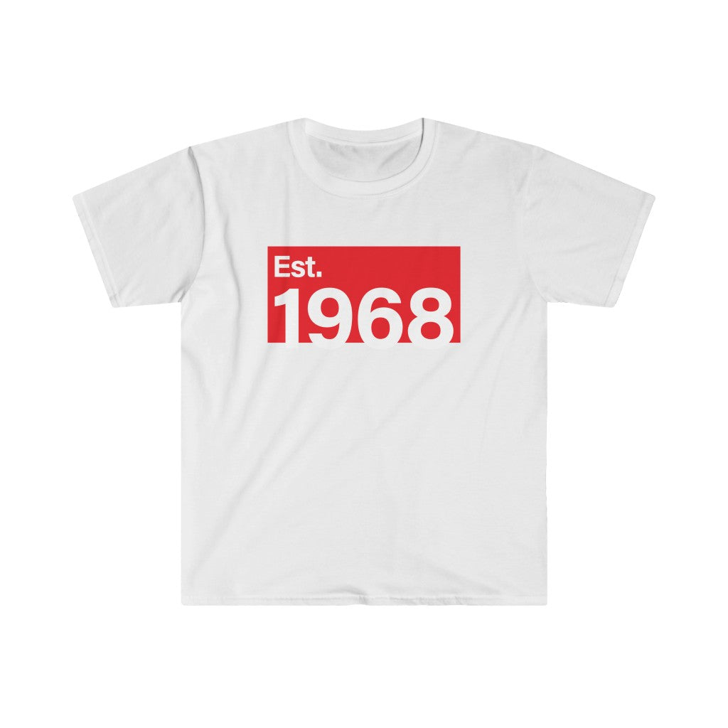 1968 Ketchup Softstyle Tee - TalkPeng