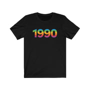 1990 'Spectrum' Tee - TalkPeng