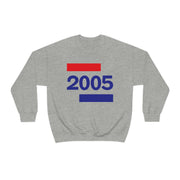 2005 Going Dutch Unisex Sweater - TalkPeng