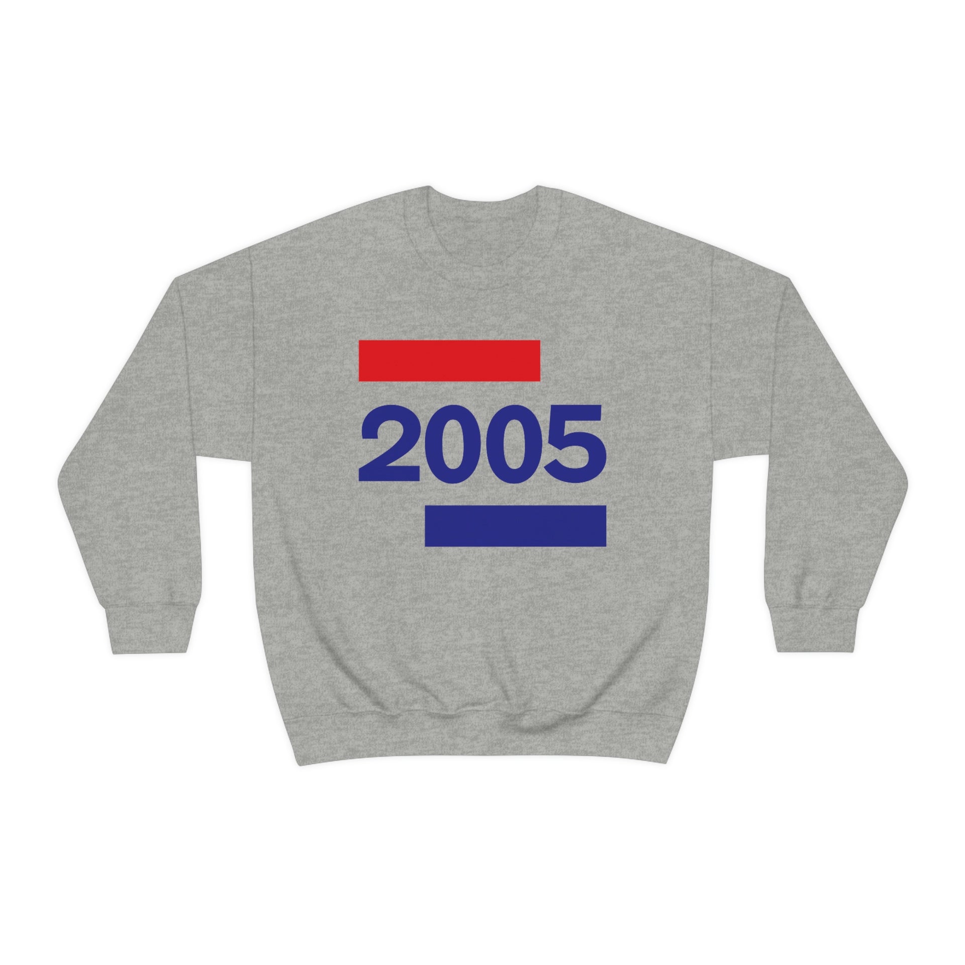 2005 Going Dutch Unisex Sweater - TalkPeng