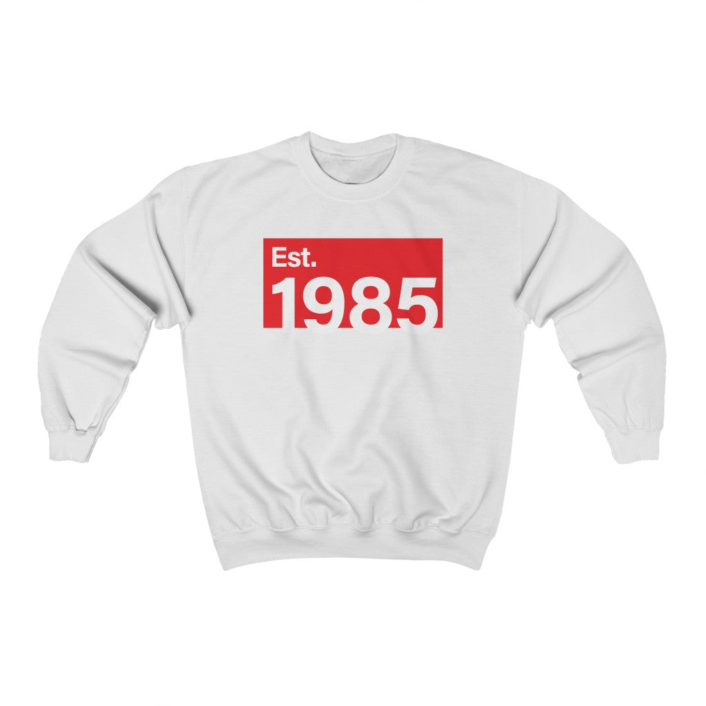 1985 'Ketchup' Sweater - TalkPeng