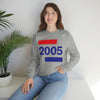 2005 Going Dutch Unisex Sweater - TalkPeng