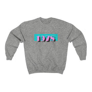 1978 Pink Skies Sweater - TalkPeng