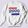 2000 Going Dutch Unisex Sweater - TalkPeng