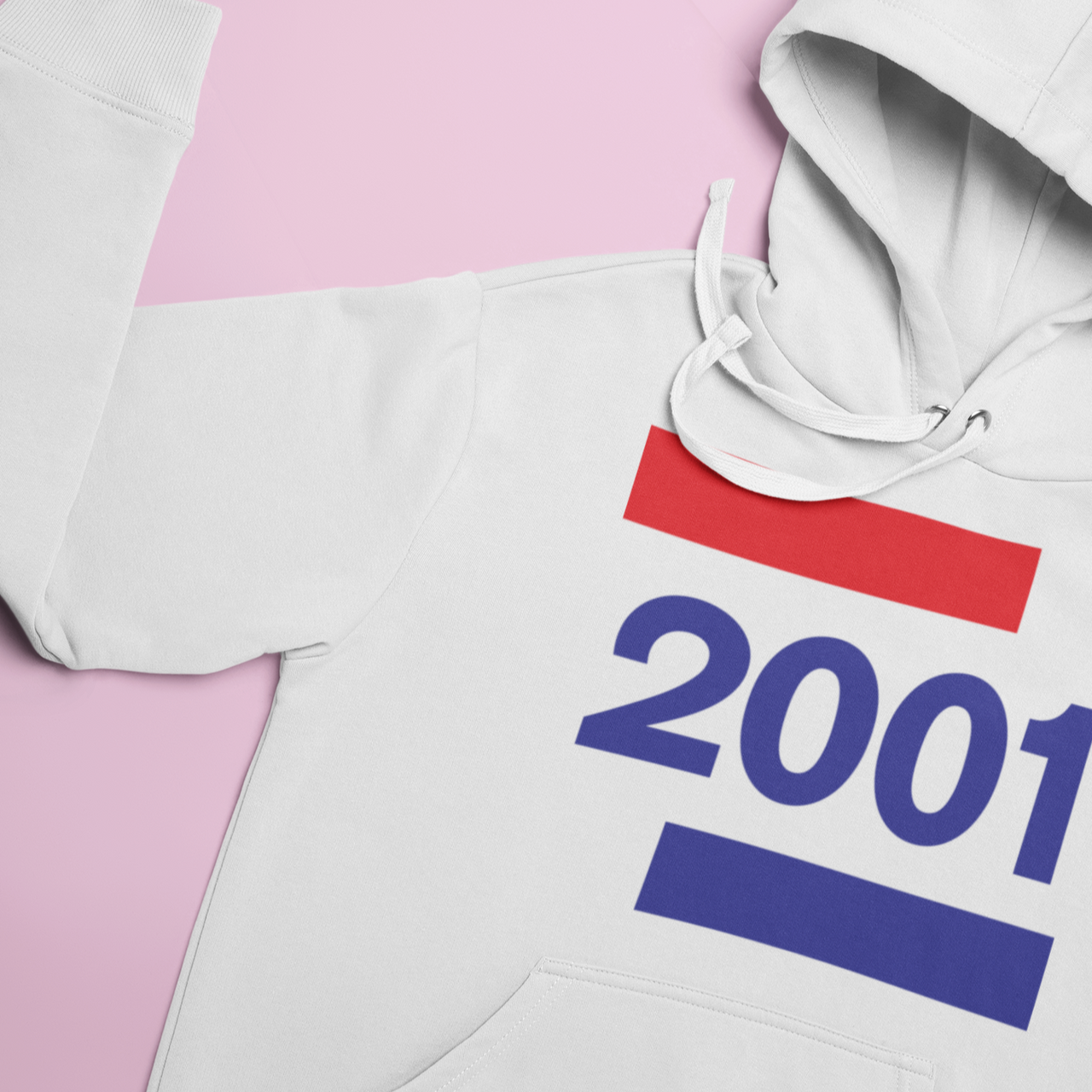 2001 Going Dutch Unisex Hoodie - TalkPeng