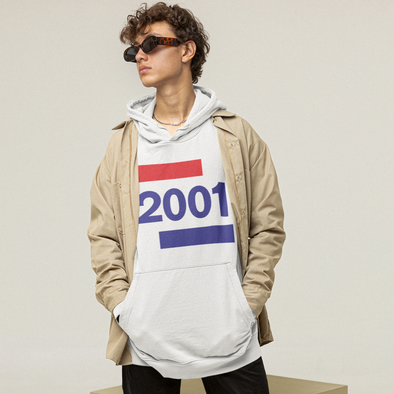 2001 Going Dutch Unisex Hoodie - TalkPeng