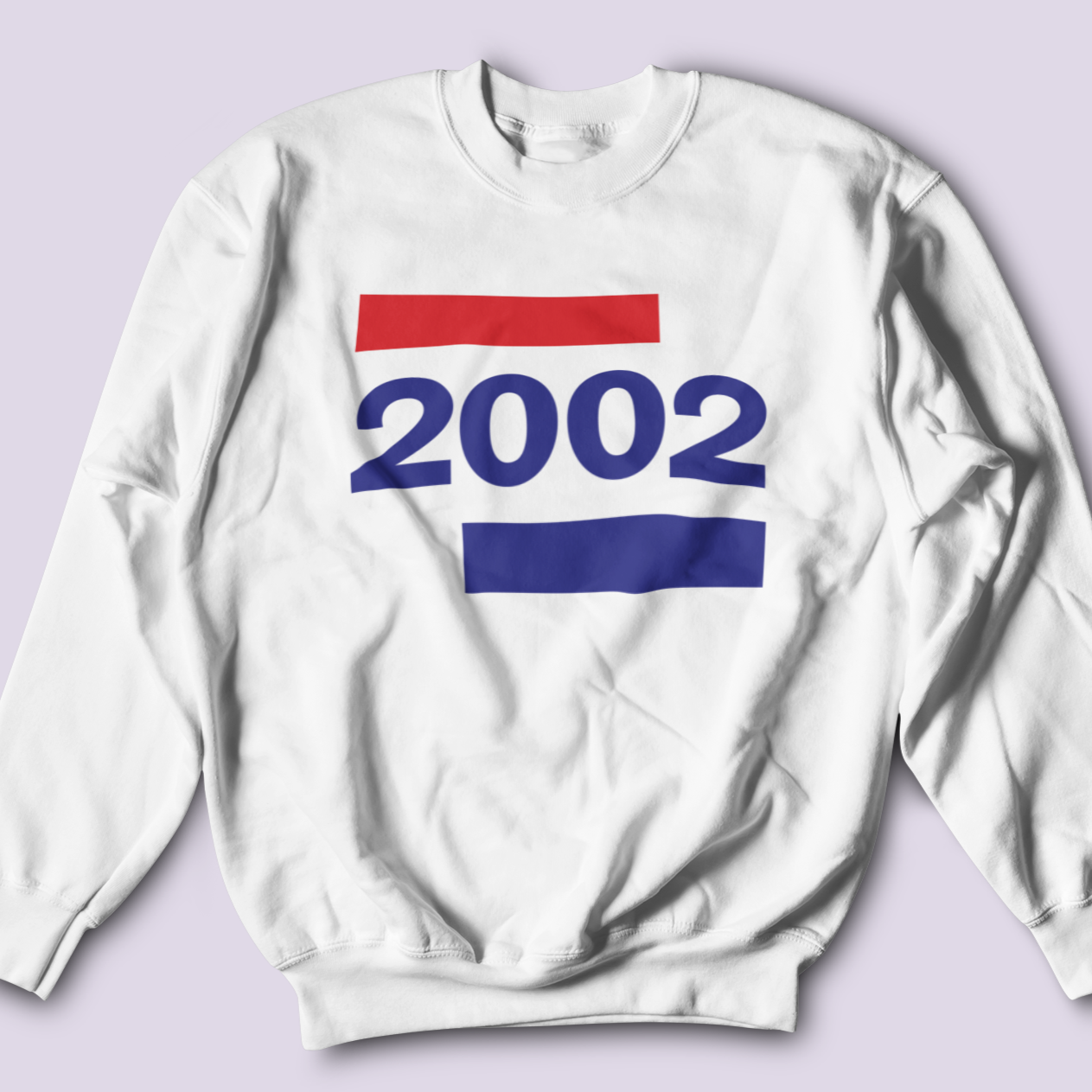 2002 Going Dutch Unisex Sweater - TalkPeng