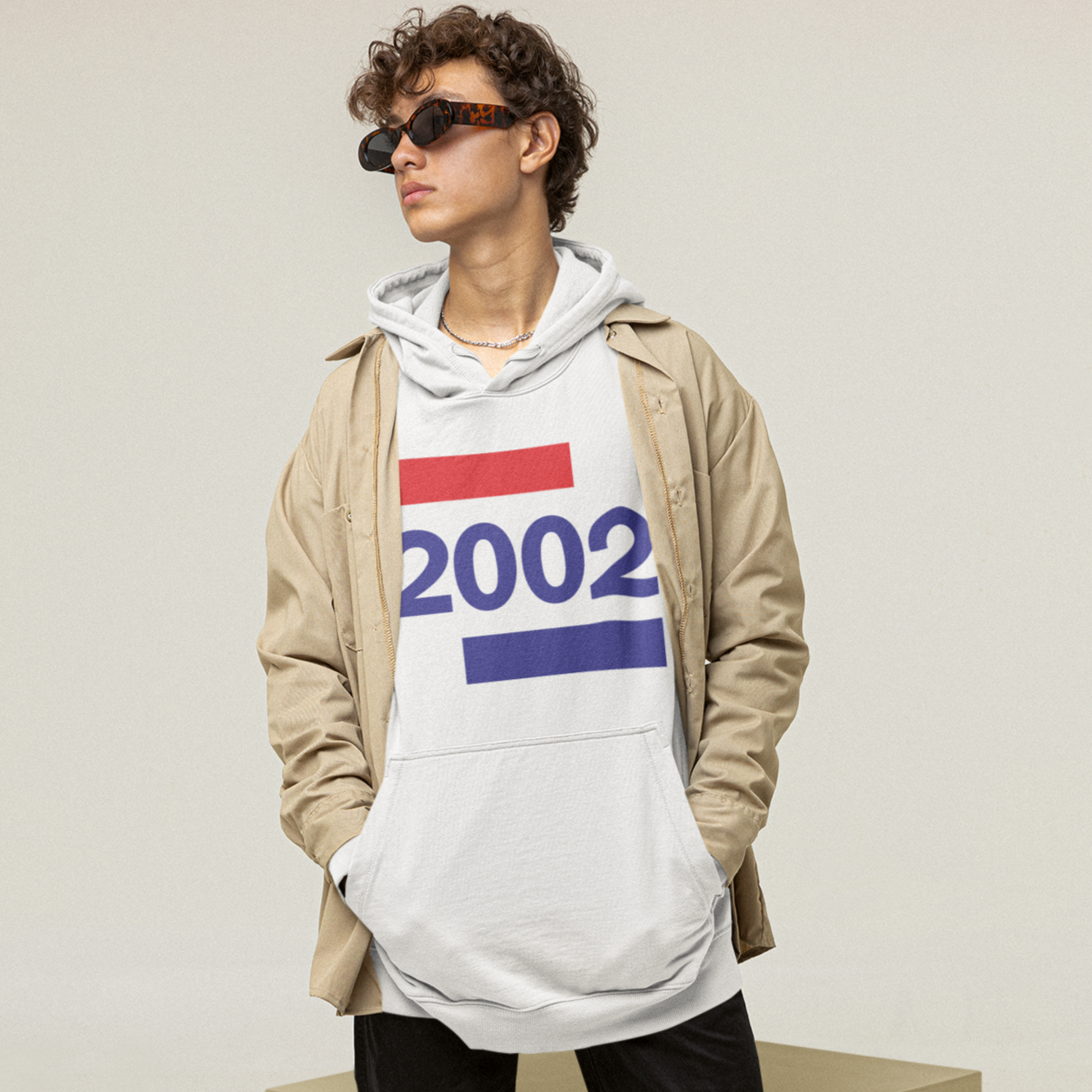 2002 Going Dutch Unisex Hoodie - TalkPeng