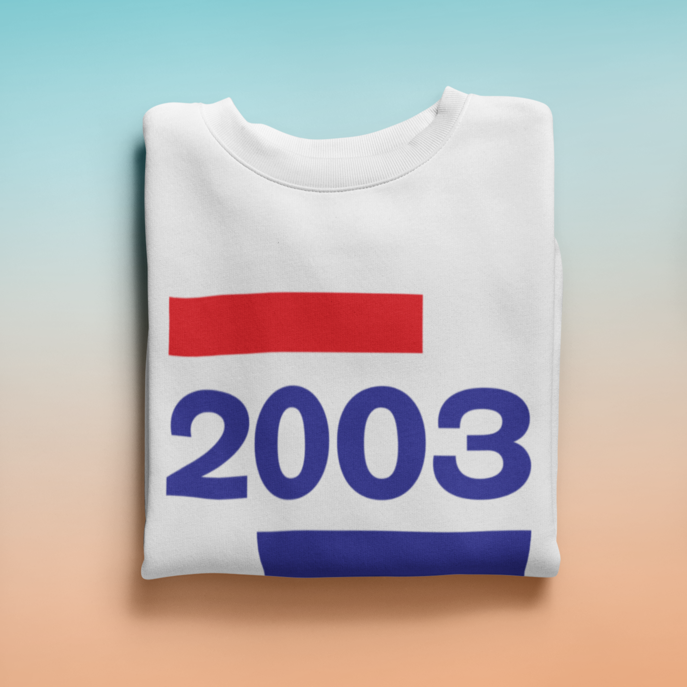 2003 Going Dutch Unisex Sweater - TalkPeng
