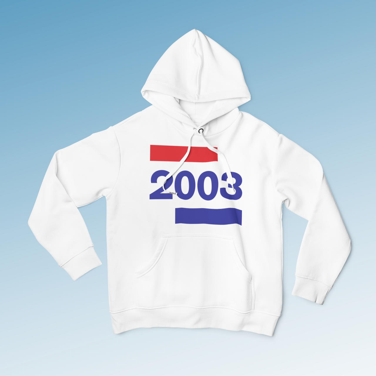 2003 Going Dutch Unisex Hoodie - TalkPeng