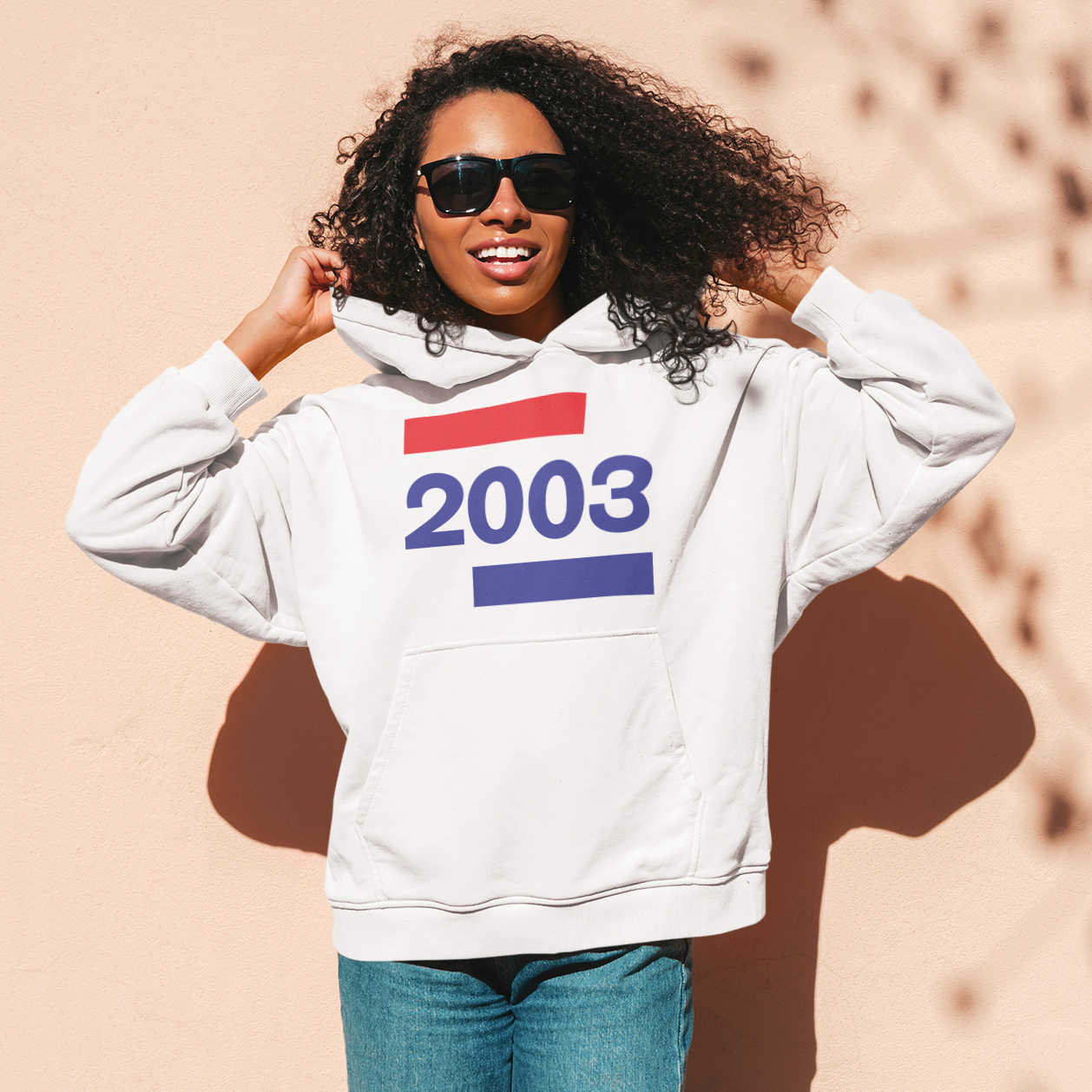 2003 Going Dutch Unisex Hoodie - TalkPeng