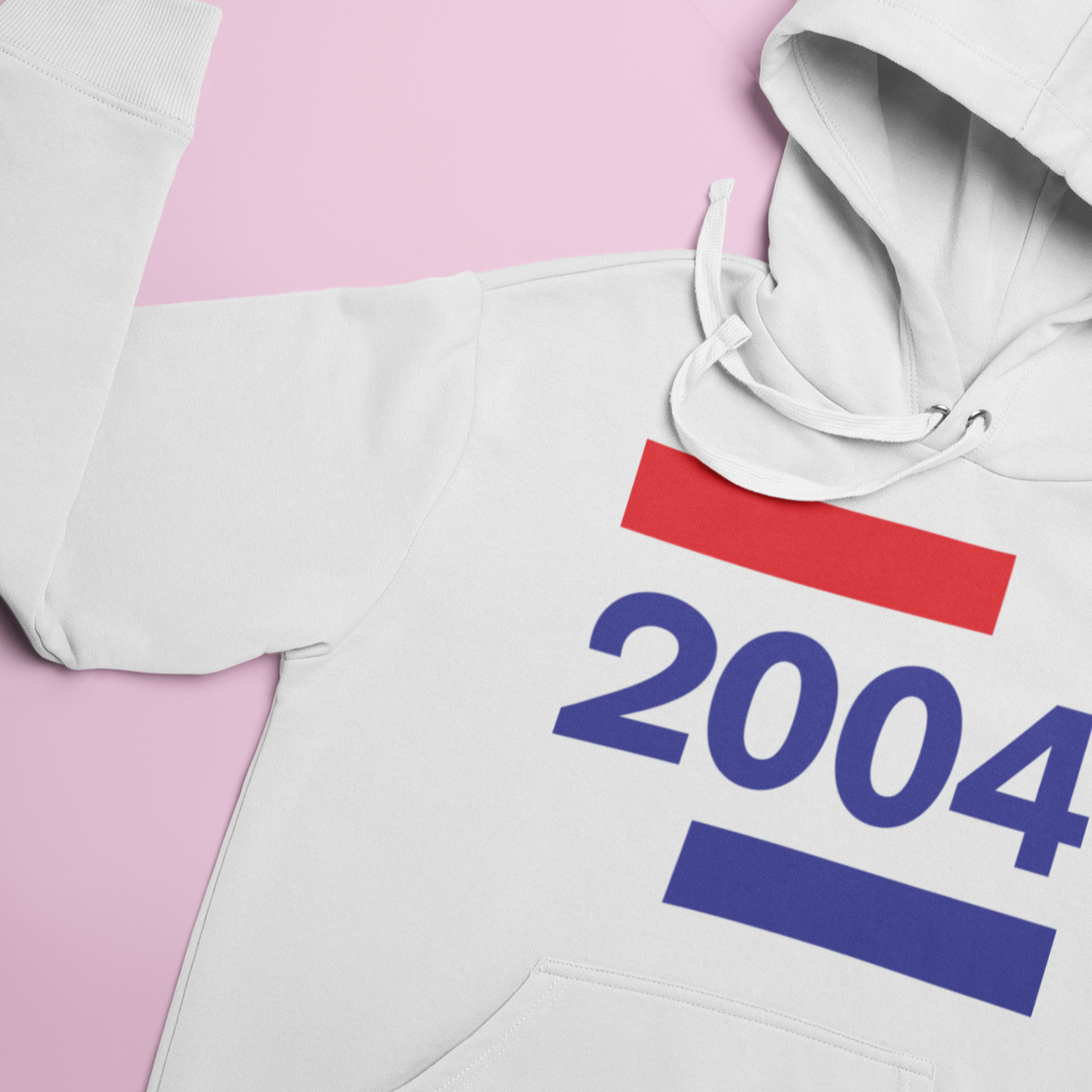 2004 Going Dutch Unisex Hoodie - TalkPeng