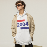 2004 Going Dutch Unisex Hoodie - TalkPeng