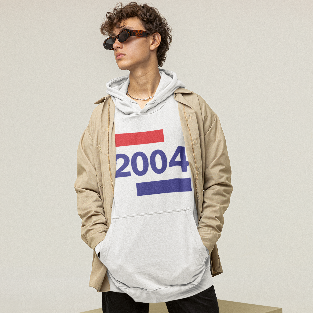 2004 Going Dutch Unisex Hoodie - TalkPeng