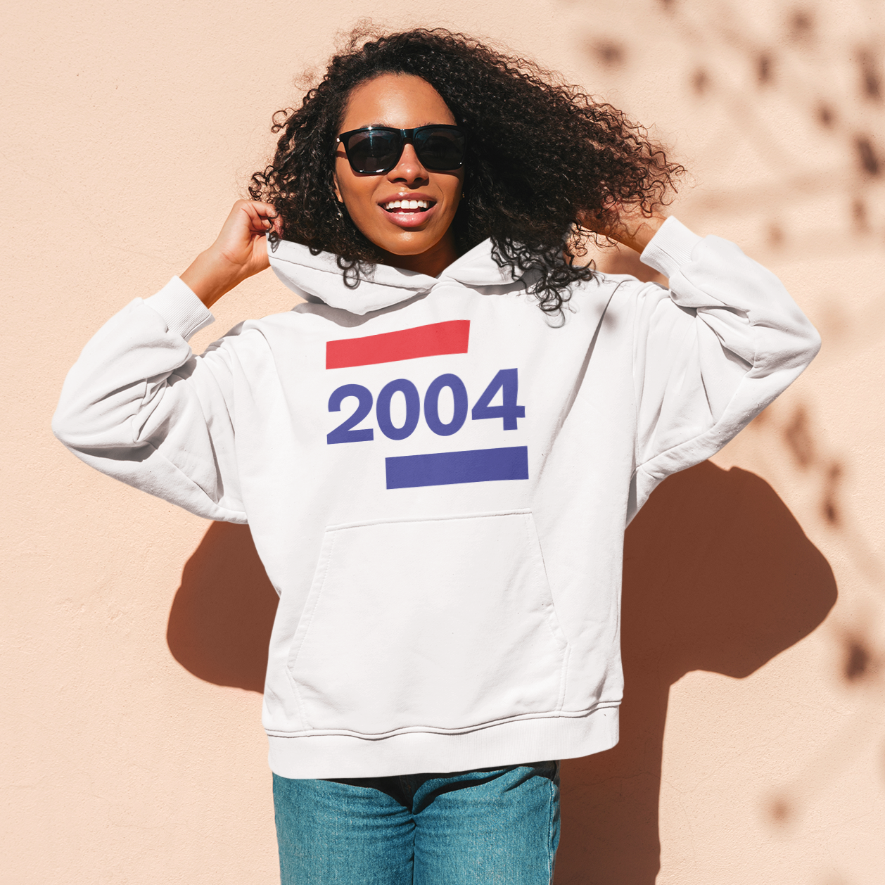 2004 Going Dutch Unisex Hoodie - TalkPeng