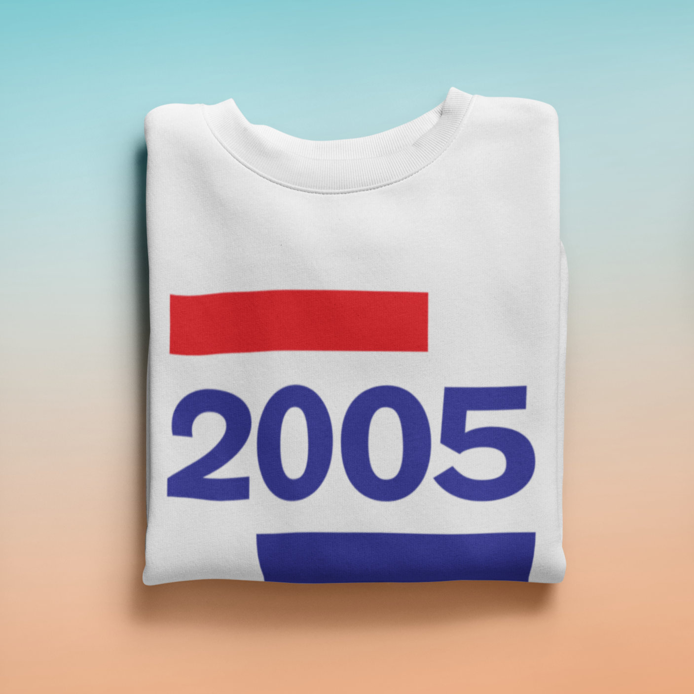 2005 Going Dutch Unisex Sweater - TalkPeng