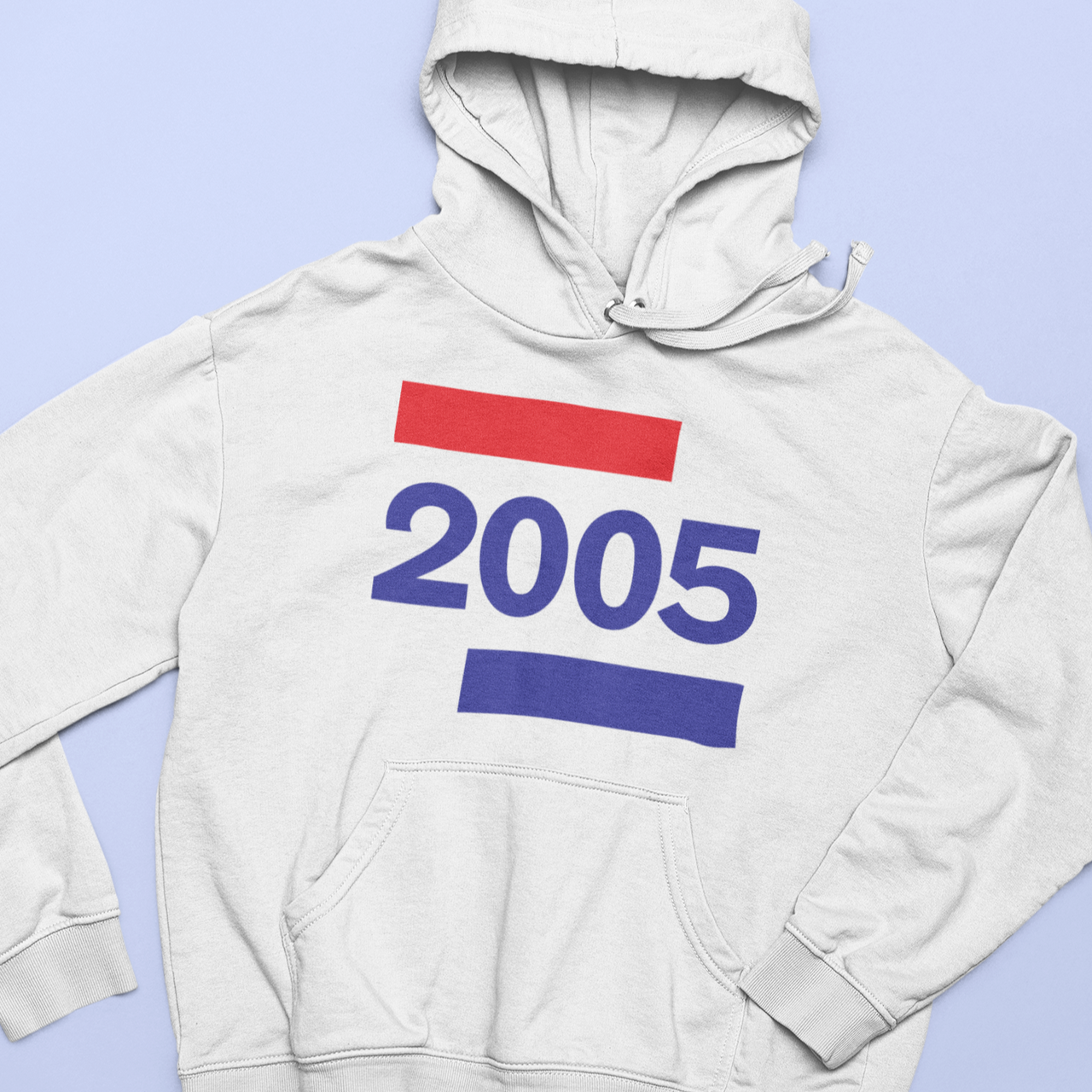 2005 Going Dutch Unisex Hoodie - TalkPeng