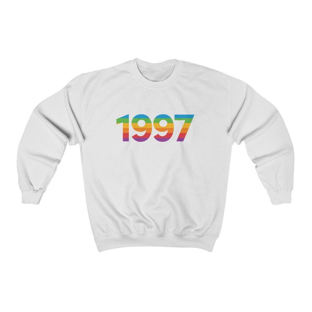 1997 Spectrum Sweater - TalkPeng