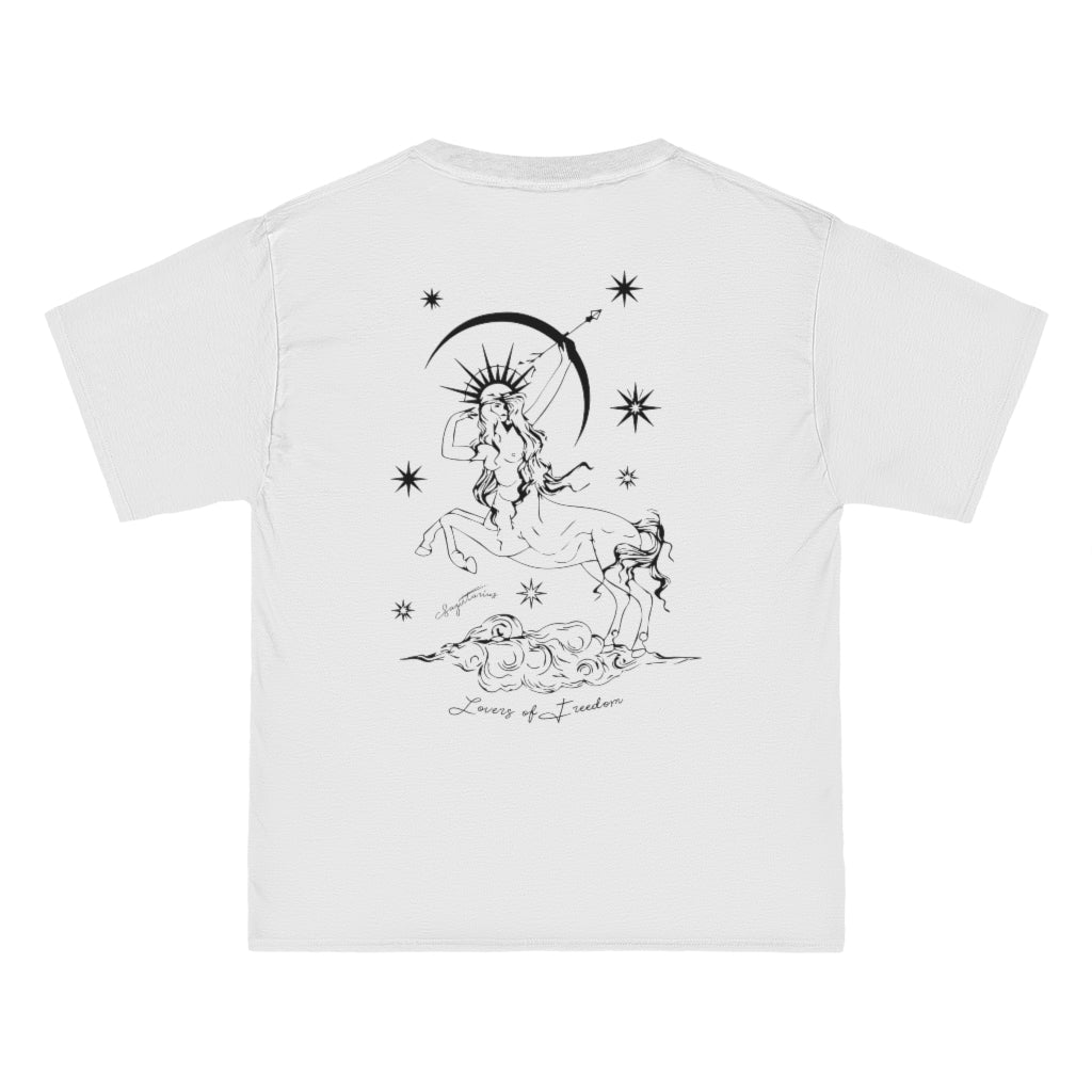Sagittarius II Short Sleeve Tee - TalkPeng