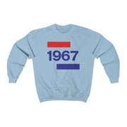 1967 'Going Dutch' UNISEX Sweater - TalkPeng