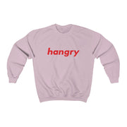 'Hangry' Unisex Sweater - TalkPeng