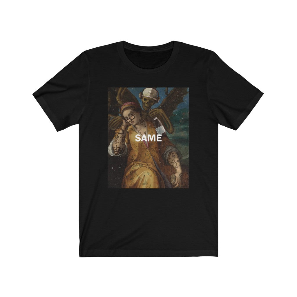SAME Tee - TalkPeng