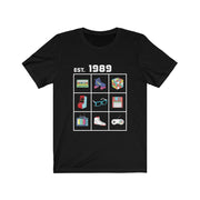 1989 'Take Me Back' Tee - TalkPeng