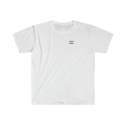 Aquarius Card Softstyle Tee - TalkPeng