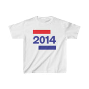 2014 Going Dutch Kids Tee - TalkPeng