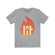 Lit Tee - TalkPeng