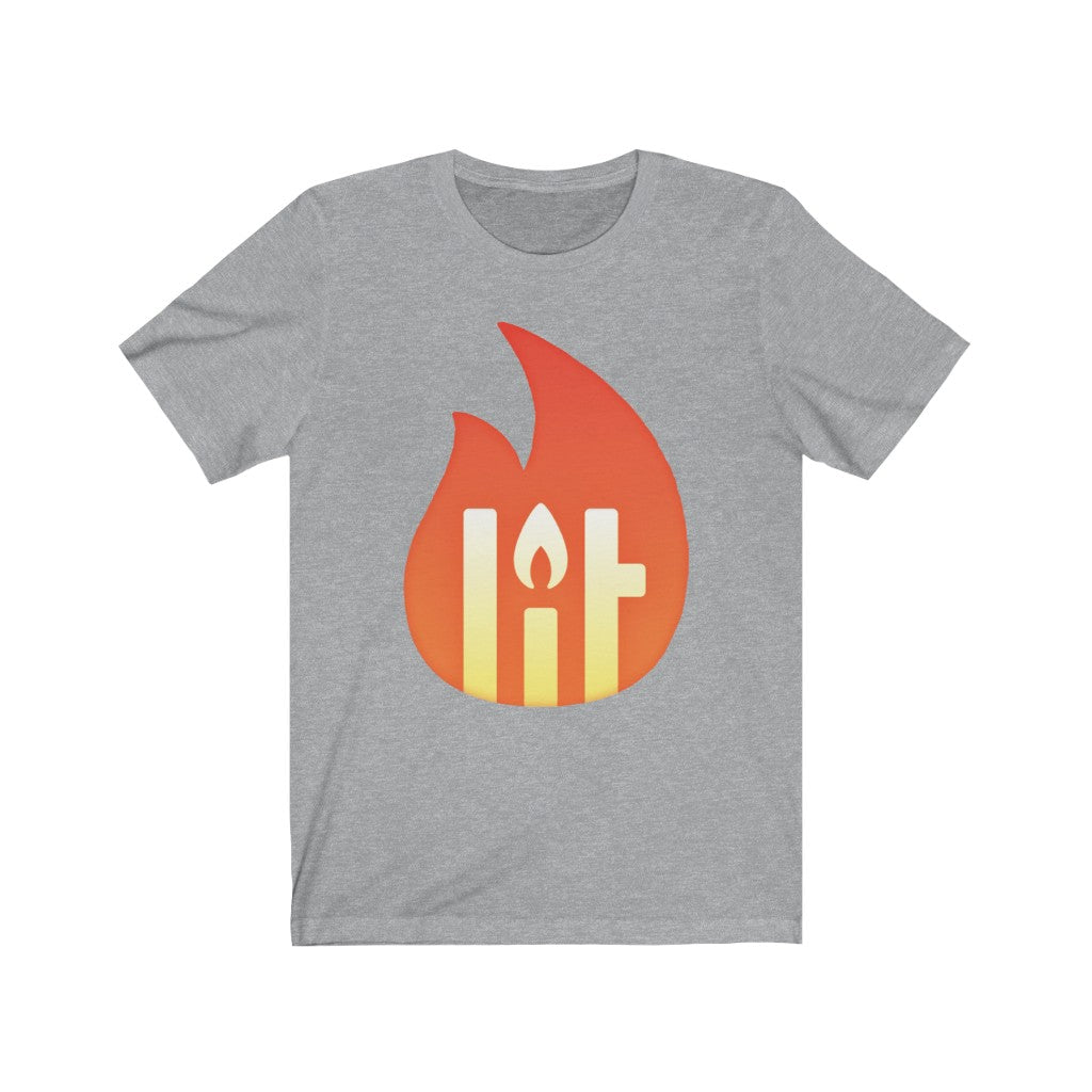 Lit Tee - TalkPeng