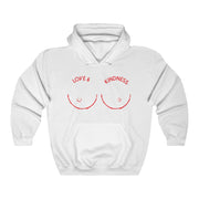 Love & Kindness Hoodie - TalkPeng