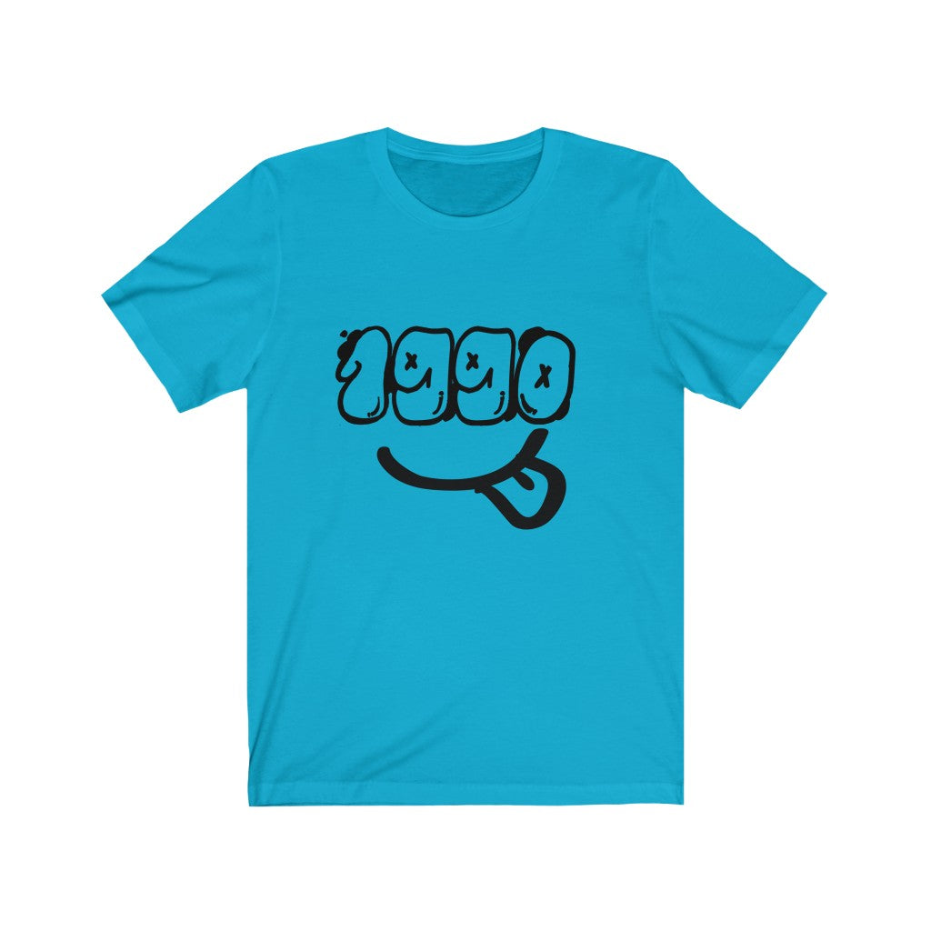 1990 'Dazzzed' Tee - TalkPeng