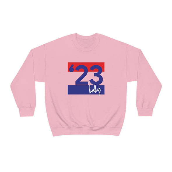 2023 BABY! Sweater - TalkPeng