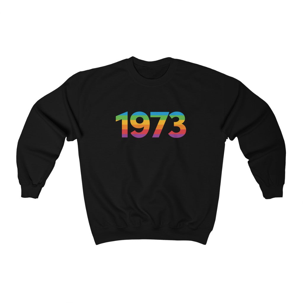 1973 'Spectrum' Sweater - TalkPeng