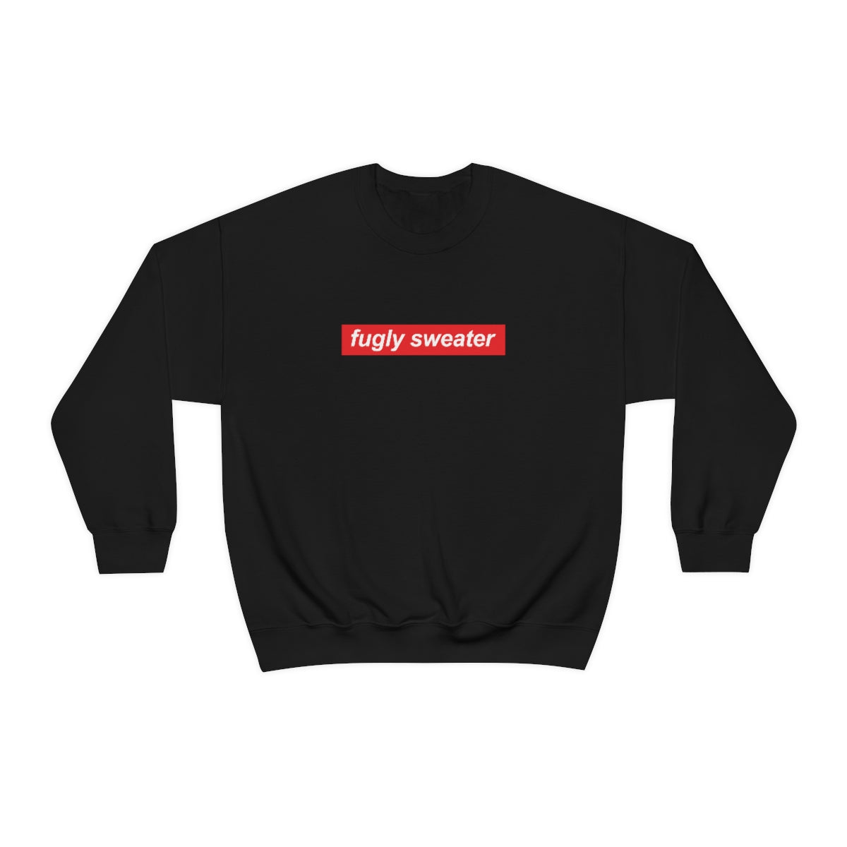 Another Fugly Sweater - TalkPeng
