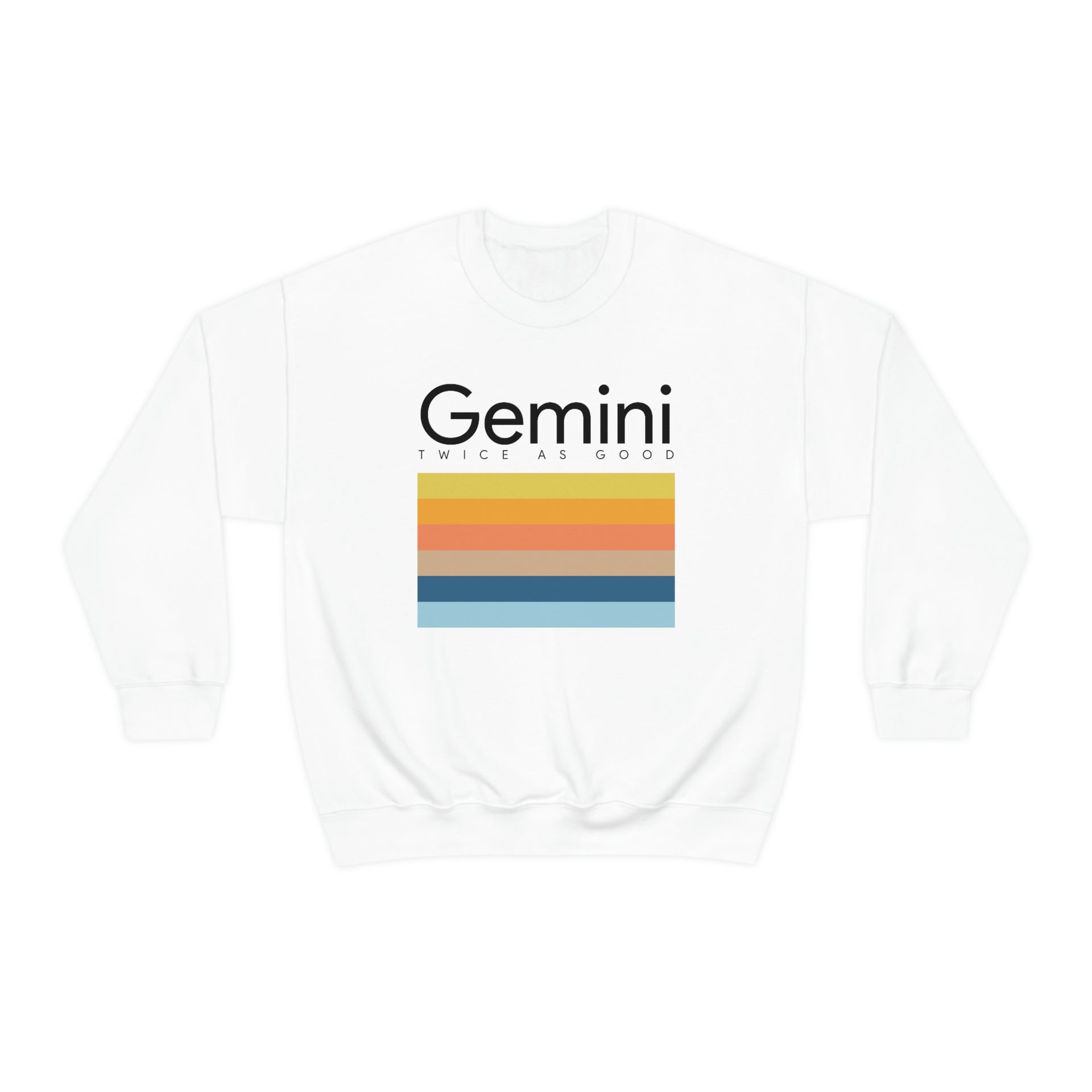 We are GEMINI Sweater - TalkPeng