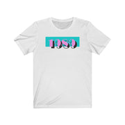 1989 Tee 'Pink Skies' - TalkPeng