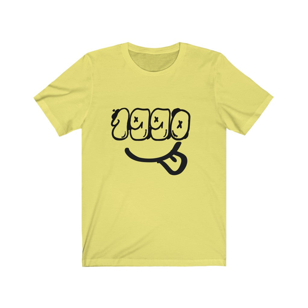 1990 'Dazzzed' Tee - TalkPeng