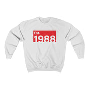 1988 'Ketchup' Sweater - TalkPeng