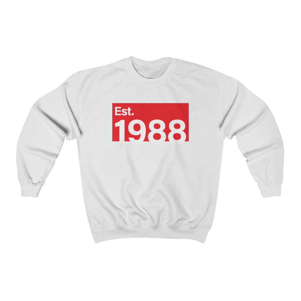 1988 'Ketchup' Sweater - TalkPeng
