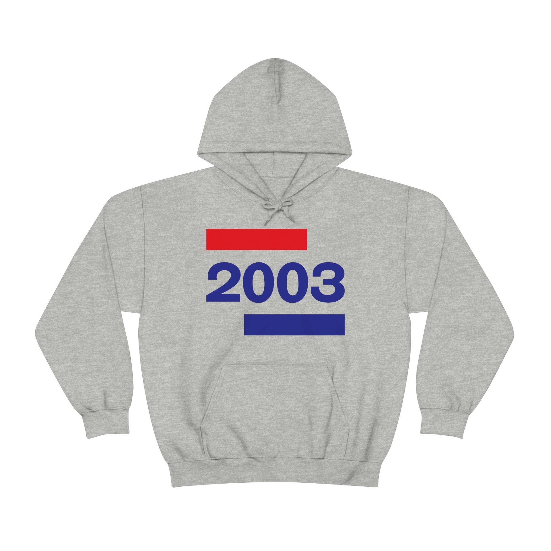 2003 Going Dutch Unisex Hoodie - TalkPeng